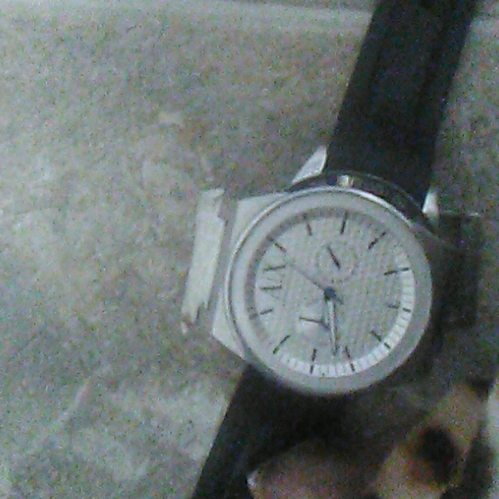 Mens Armani xchange watch